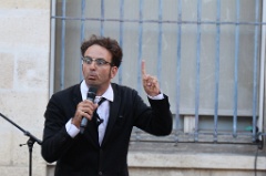 La politique Meeting delirant 013 * 6000 x 4000 * (4.19MB)